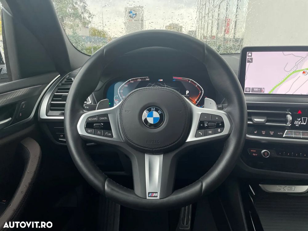 BMW X3 xDrive20d AT MHEV - 9