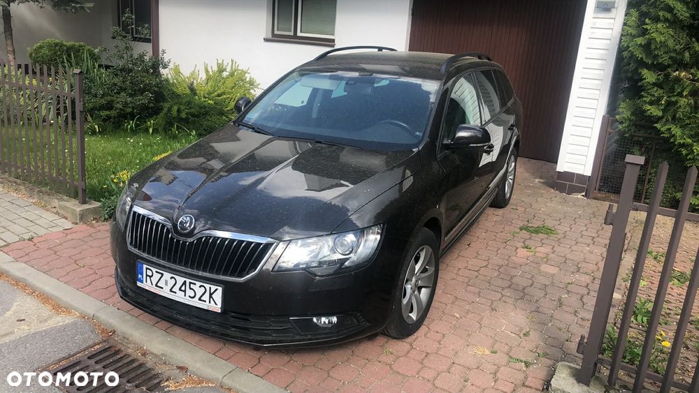 Skoda Superb - 6