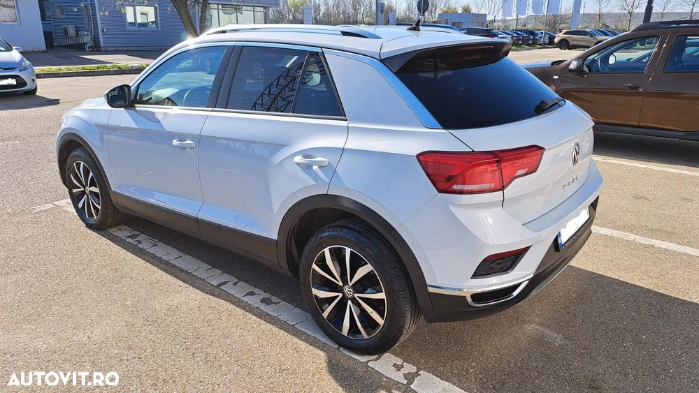 Volkswagen T-Roc 1.5 TSI Design - 6