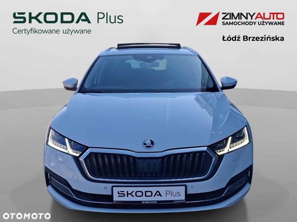 Skoda Octavia 2.0 TDI DSG Style - 3