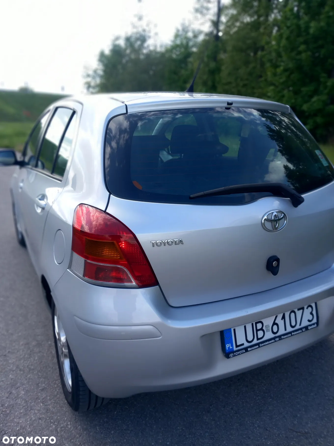 Toyota Yaris 1.4 D-4D - 4