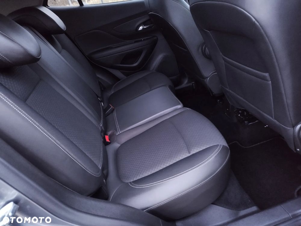 Opel Mokka X 1.4 (ecoFLEX) Start/Stop 4x4 Edition - 21