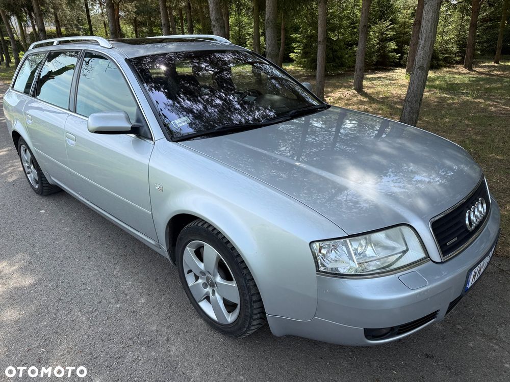 Audi A6 Avant 2.5 TDI Quattro - 1