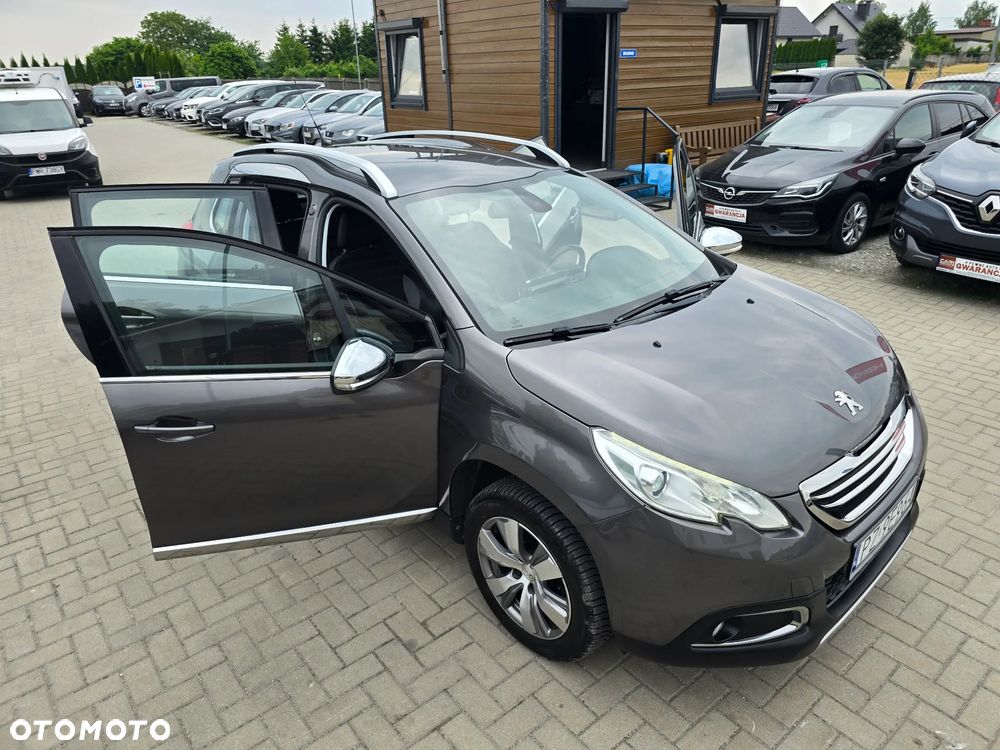 Peugeot 2008 - 34