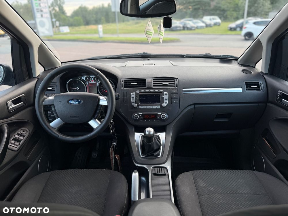 Ford Focus C-Max 1.6 TDCi FX Silver - 24