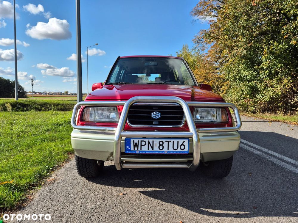 Suzuki Vitara 2.0 V6 Long - 3