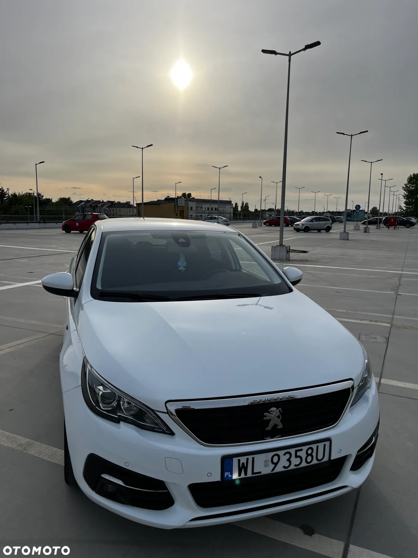 Peugeot 308 1.5 BlueHDi Allure Pack S&S - 6