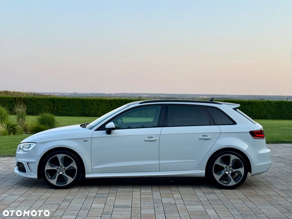 Audi A3 Sportback 2.0 TDI Sport S tronic - 7