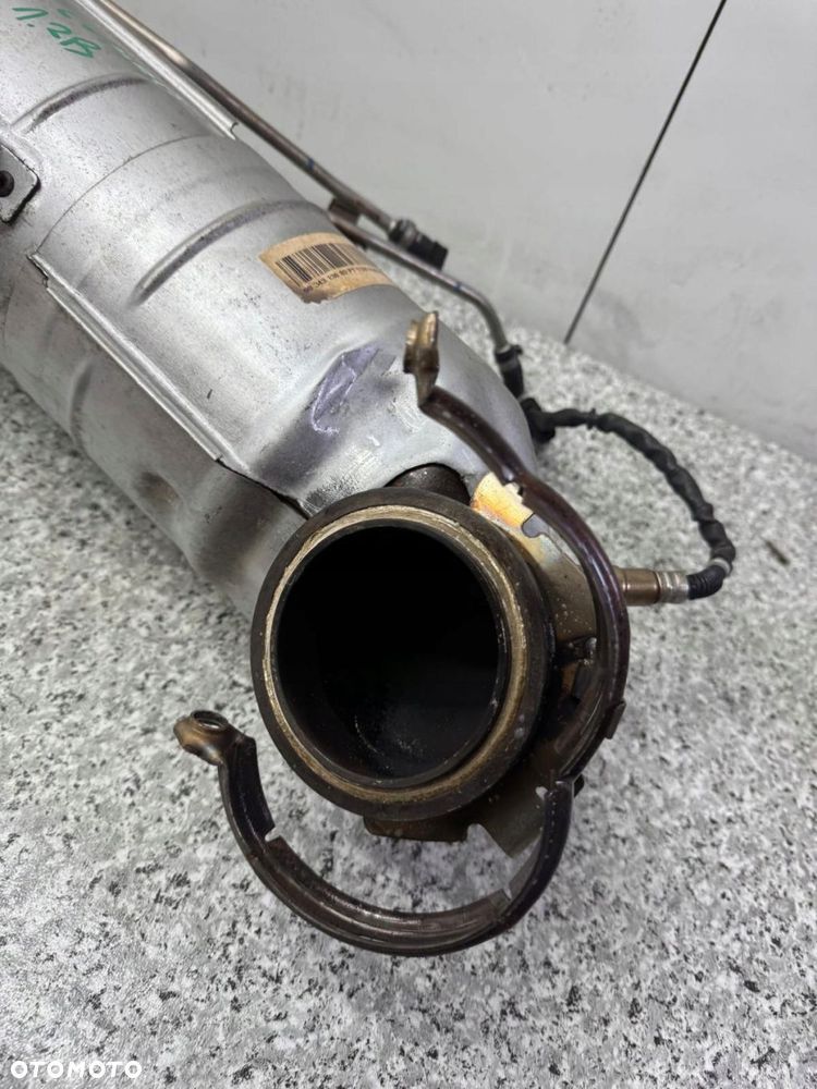 katalizator filtr dpf combo e iv 2019-2024 1.2 b 9834313080 proace berlingo - 3