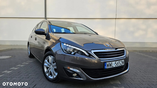 Peugeot 308 2.0 BlueHDi Allure S&S