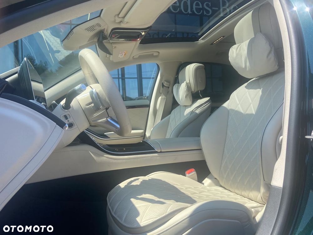 Mercedes-Benz Klasa S 450 d mHEV 4-Matic L AMG Line 9G-TRONIC - 7