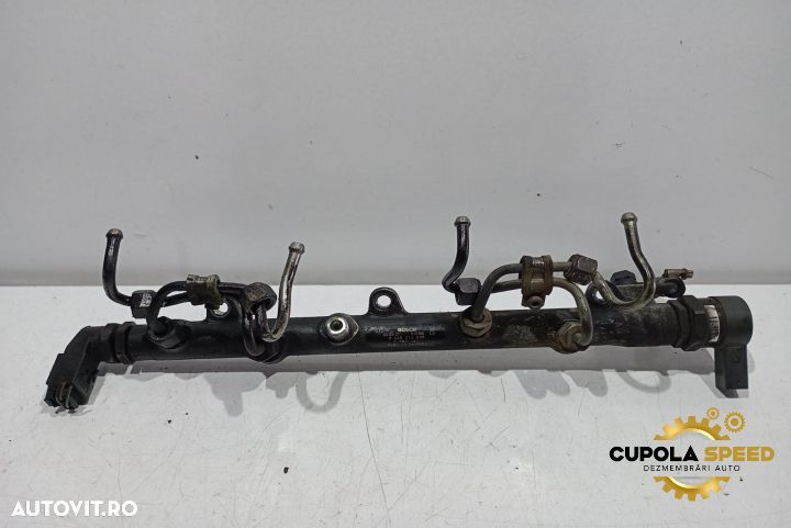 Rampa injectoare 2.0D 150Cp 7787164 0445214030 BMW Seria 3 E46 [facel - 1