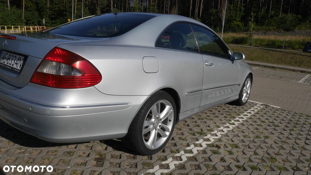 Mercedes-Benz CLK 200 Kompressor Avantgarde - 6
