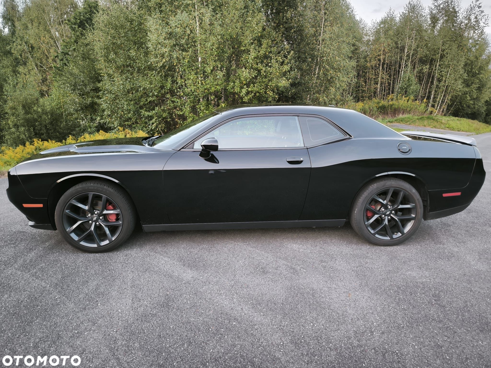 Dodge Challenger 3.6 GT AWD - 2