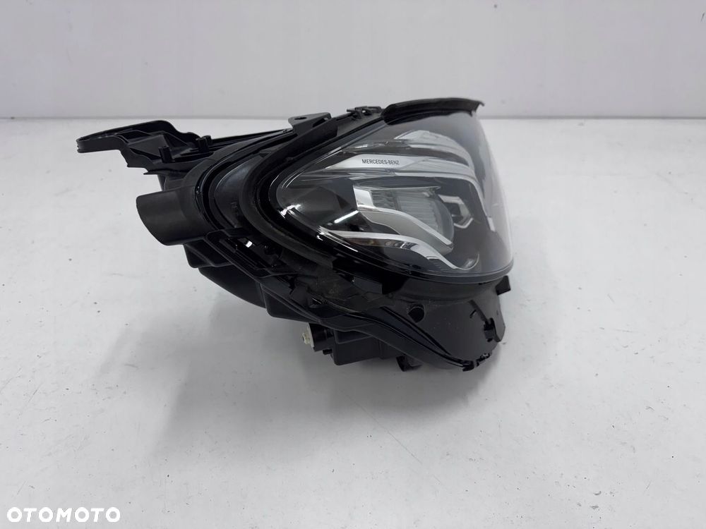 LAMPY PRZÓD KOMPLET MERCEDES E KLASA W213 A213 LED HIGH PERFORMANCE - 4