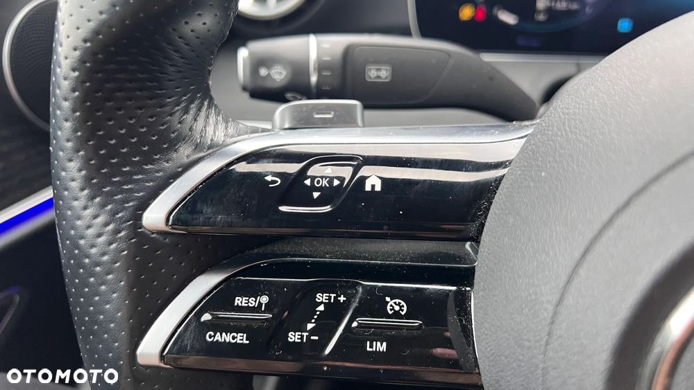 Mercedes-Benz Klasa E - 20