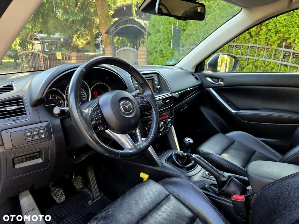 Mazda CX-5 2.2 D Skypassion AWD - 9