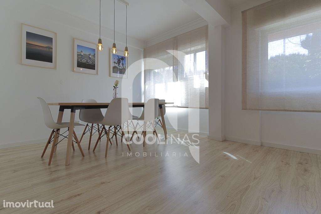 Apartamento T3 transformado em T2 no Borel. - Grande imagem: 2/26