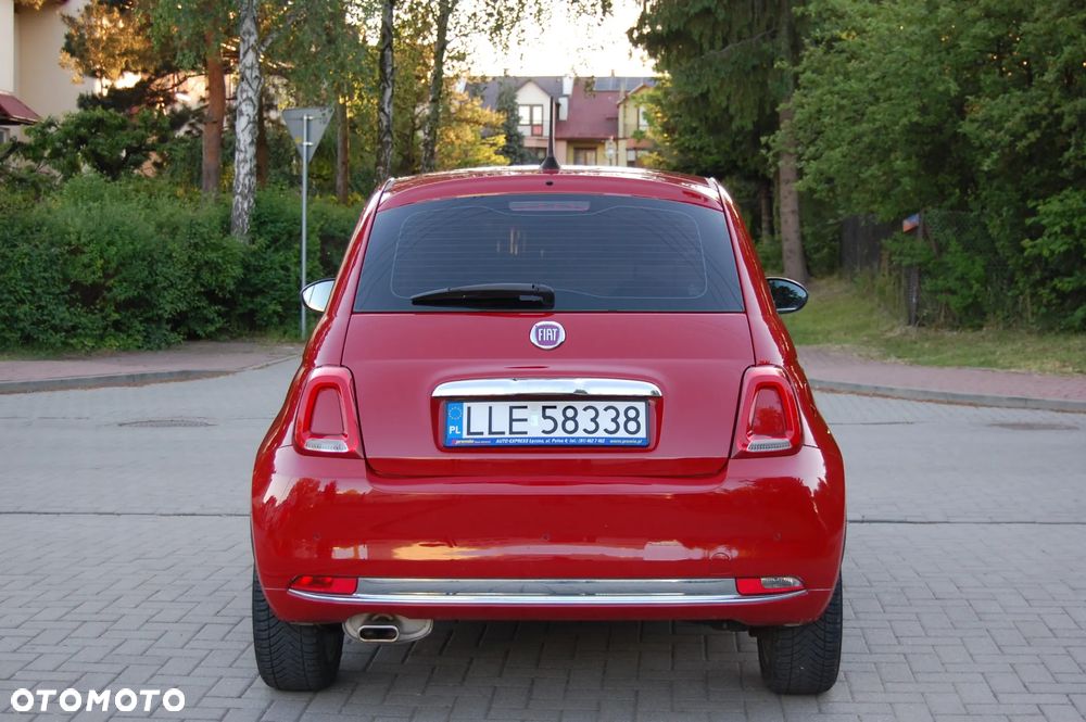 Fiat 500 1.2 8V Start&Stopp Lounge - 9