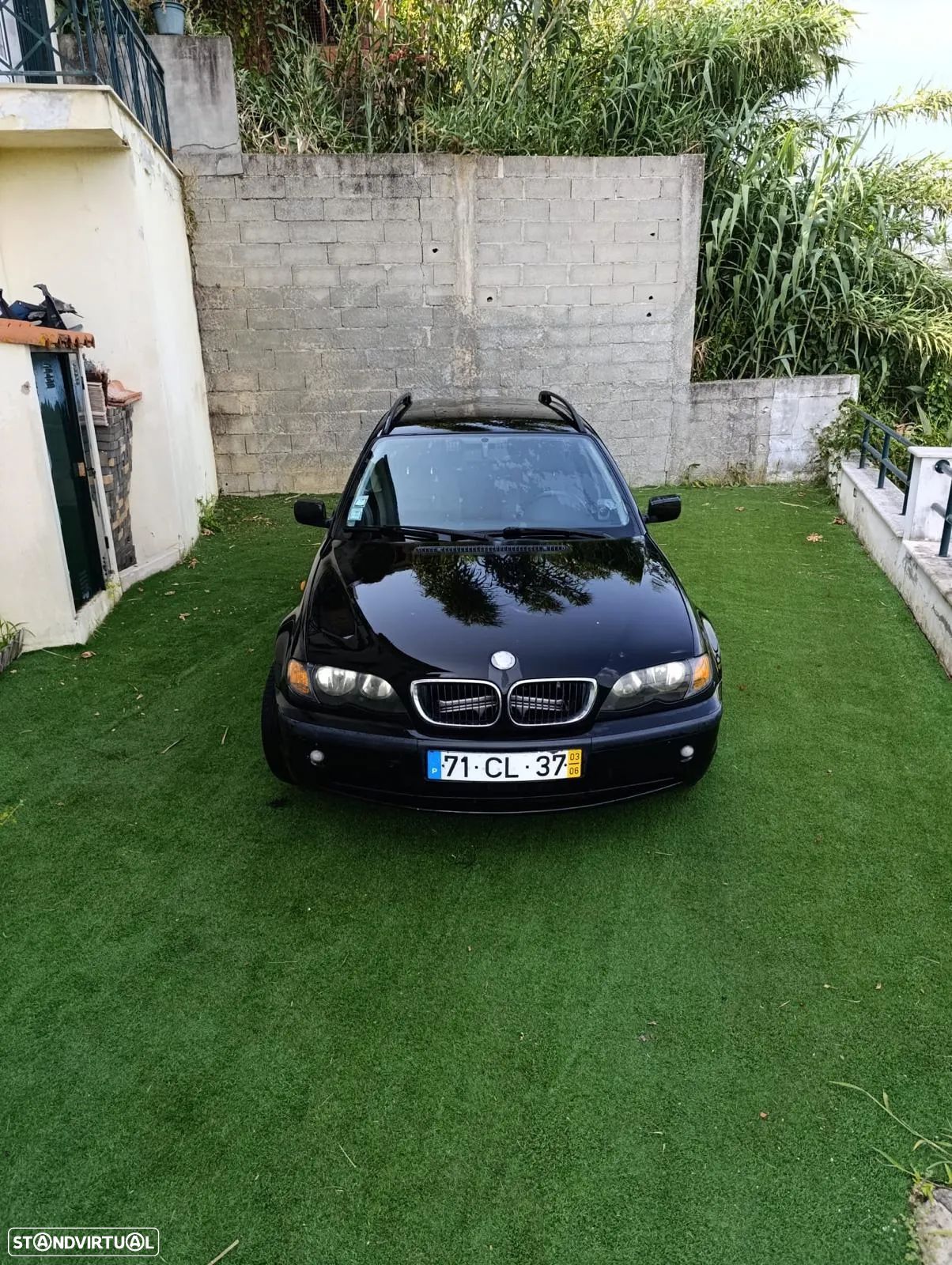BMW 320 d Touring - 1