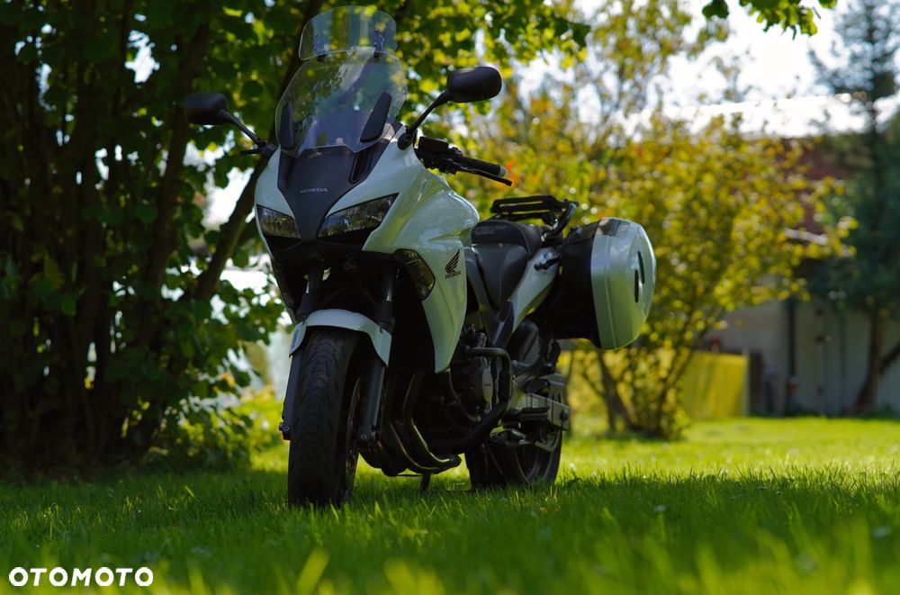 Honda CBF - 3