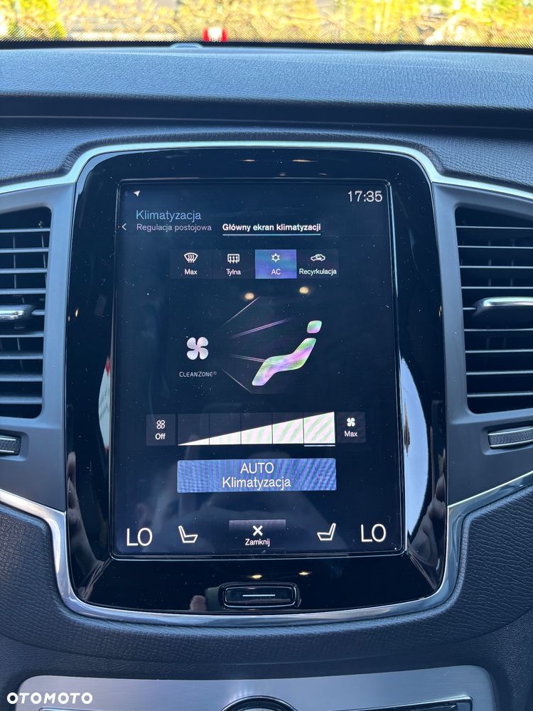 Volvo XC 90 D5 AWD Momentum - 33