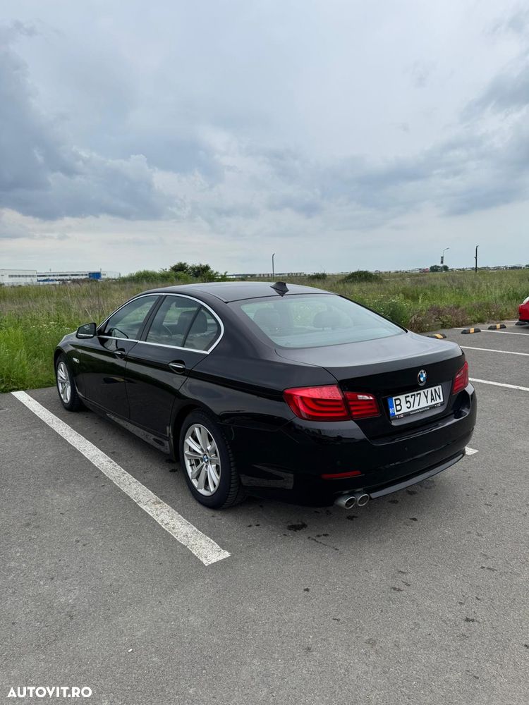 BMW Seria 5 520d Aut. - 7