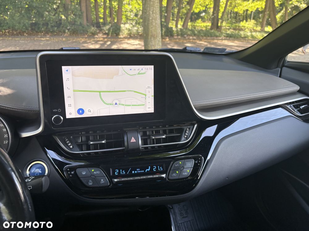 Toyota C-HR 2.0 Hybrid Executive - 3