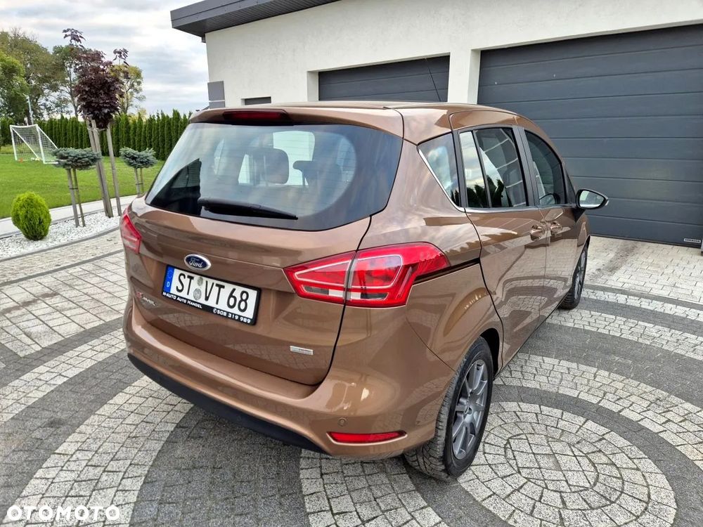 Ford B-MAX 1.5 TDCi Titanium - 7