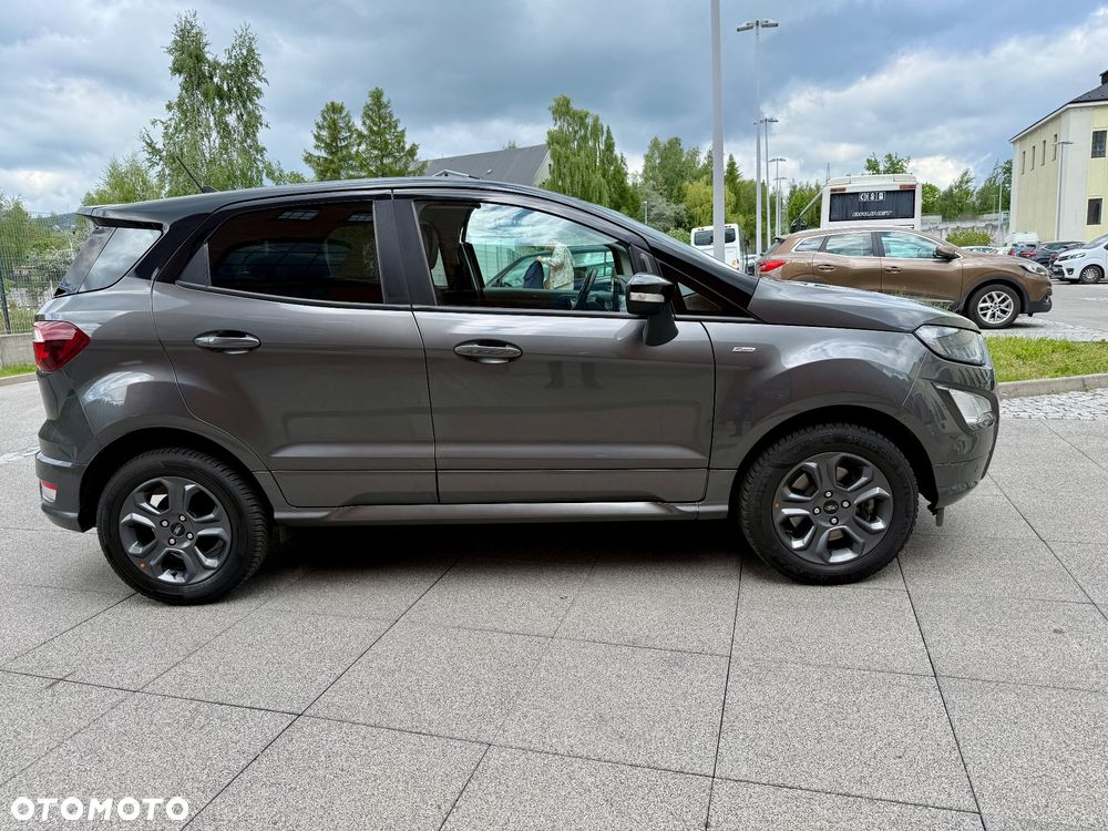 Ford EcoSport 1.5 EcoBlue ST-LINE - 4