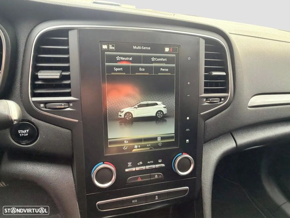 Renault Megane 2016 photo 5