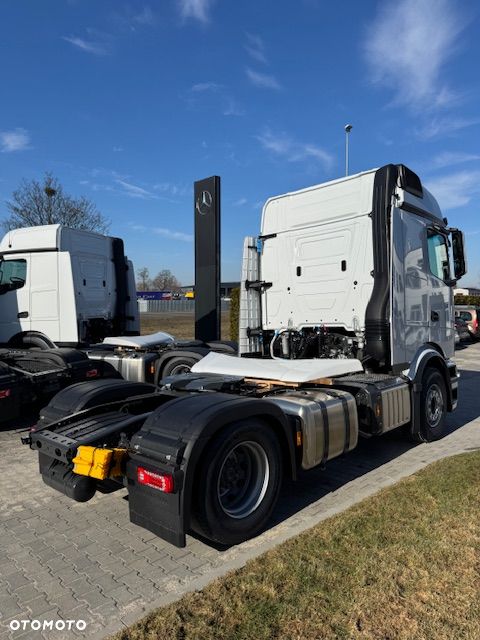 Mercedes-Benz Actros 1848 LS - 4