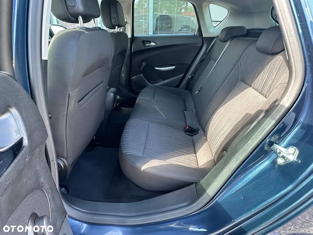 Opel Astra 1.7 CDTI DPF ecoFLEX TourerStart/Stop 150 Jahre - 20