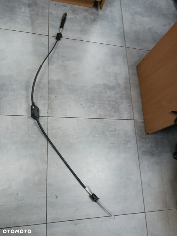 Linka zmiany biegów automat volvo S60 V70 XC70 30759790