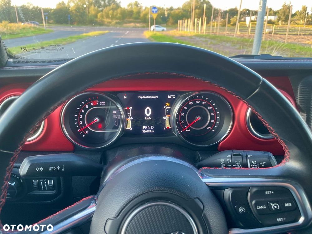 Jeep Wrangler GME 2.0 Turbo Rubicon - 23