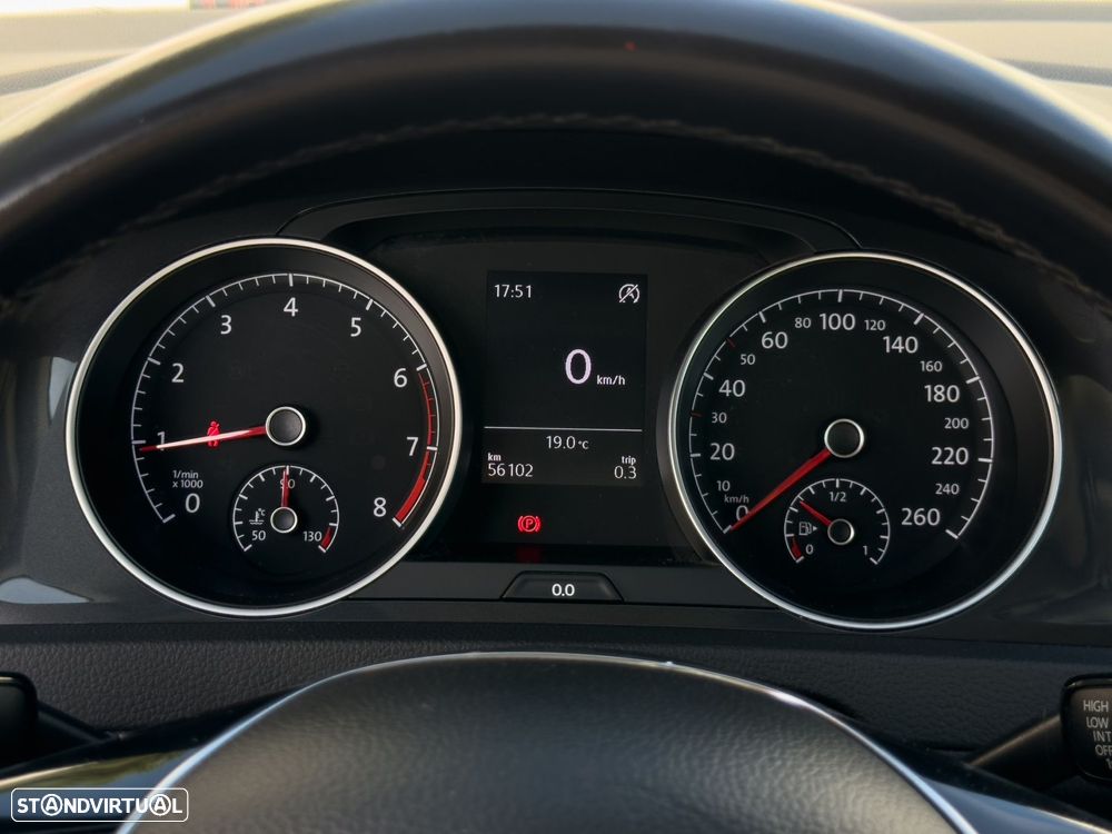 VW Golf 1.0 TSI Stream - 16