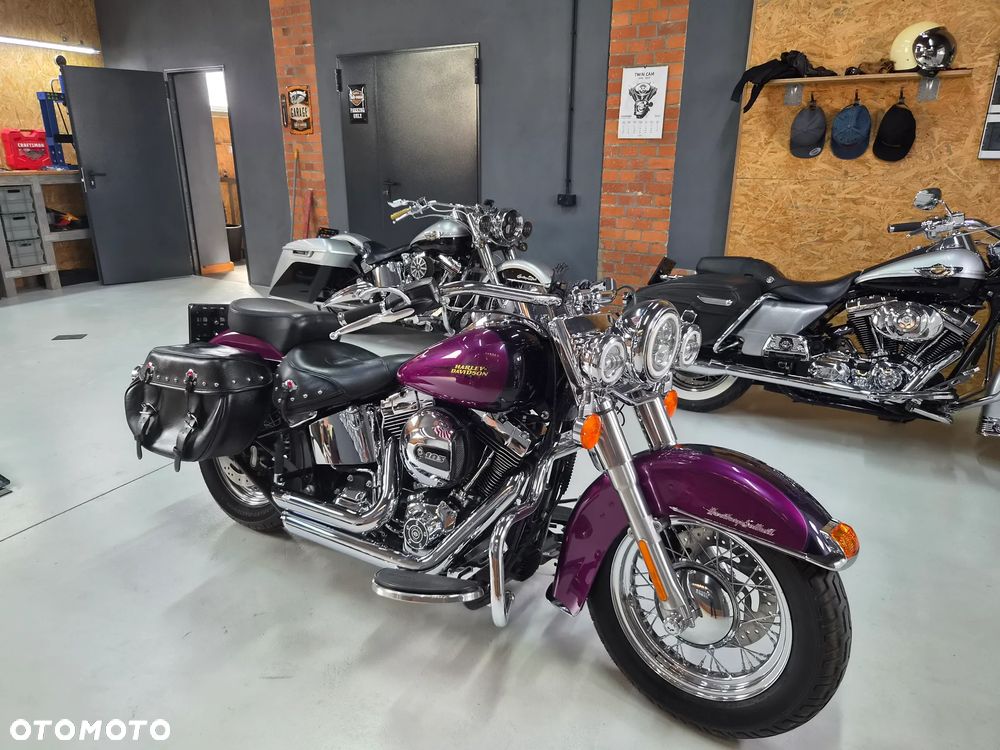 Harley-Davidson Softail Heritage Classic - 2