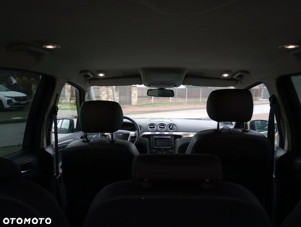 Ford S-Max 1.6 TDCi DPF Start Stopp System Business Edition - 26