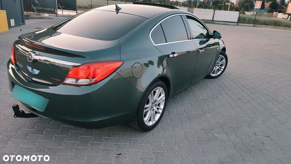 Opel Insignia 1.8 - 2