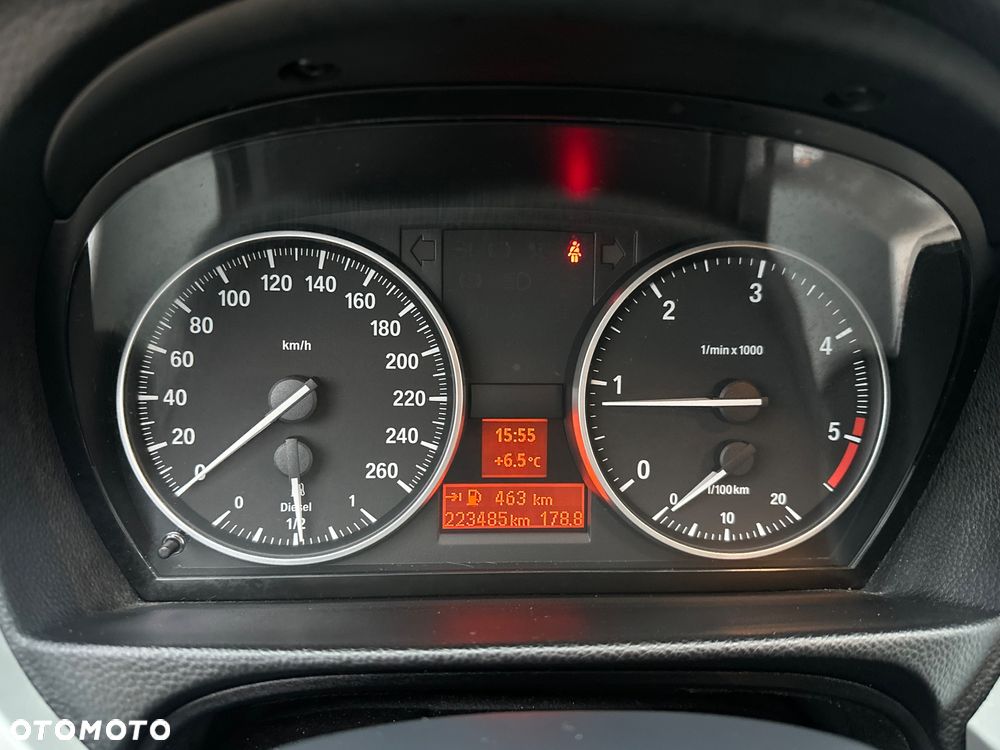 BMW Seria 3 320d - 13