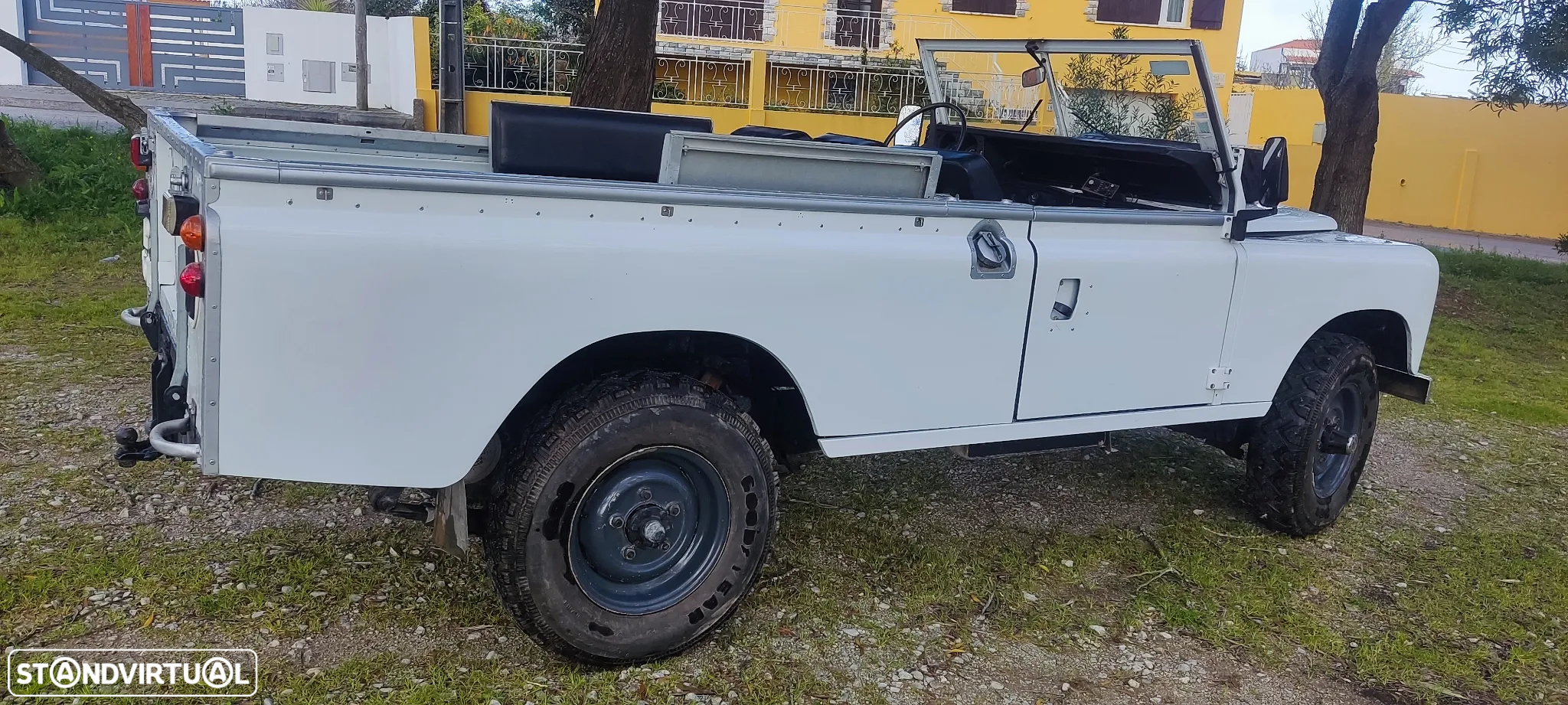 Land Rover Serie III - 6