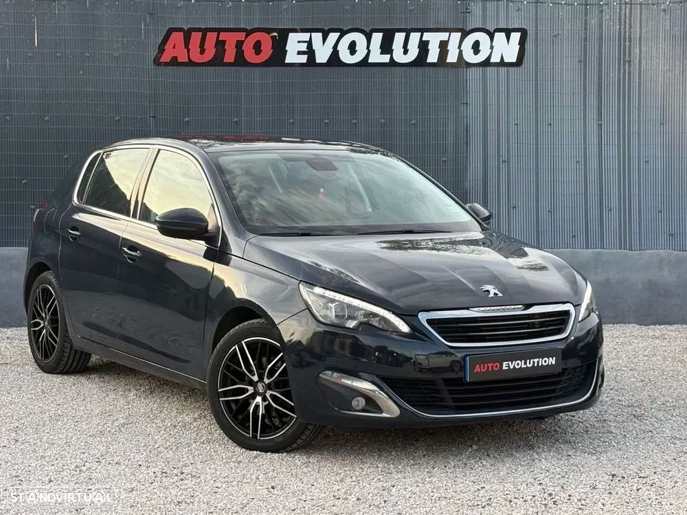 Peugeot 308 - 20