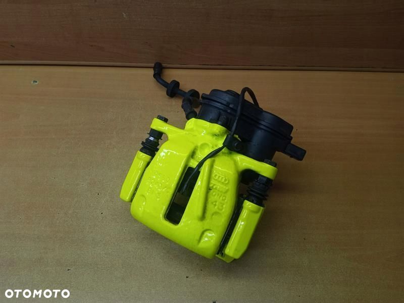 ZACISK HAMULCOWY LEWY TYŁ AUDI S8 D4 4.0 TFSI - 1