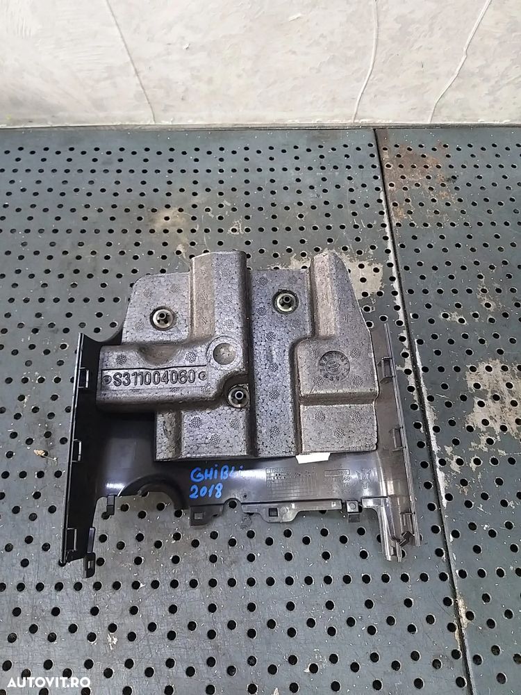 Capac ornament volan maserati ghibli m157 670012569 - 2