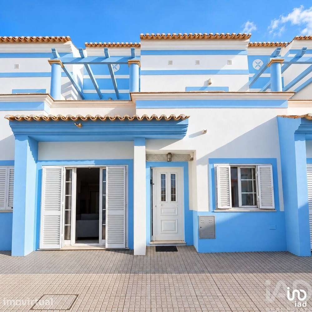 Moradia geminada T4 em Vila Nova de Cacela de 100 m2 - Grande imagem: 2/30