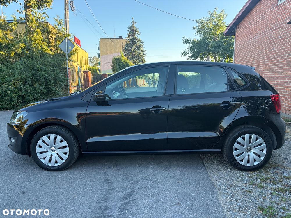 Volkswagen Polo 1.4 Comfortline - 6