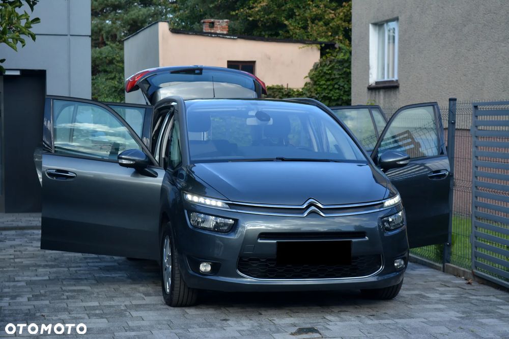 Citroën C4 Grand Picasso 1.6 e-HDi Exclusive ETG6 - 18