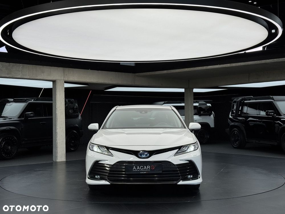 Toyota Camry 2.5 Hybrid Executive CVT - 9