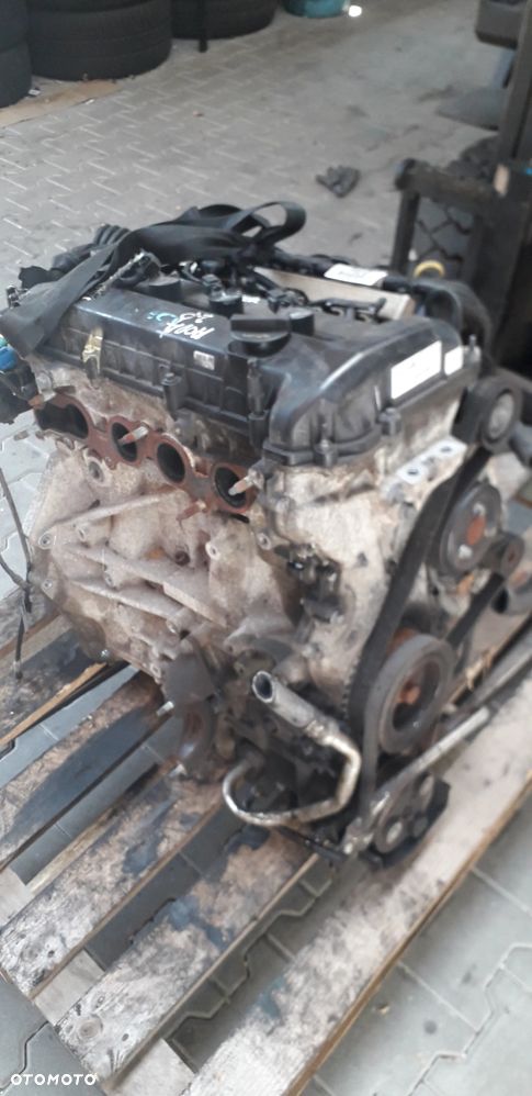 Silnik Kmpl Ford Galaxy Smax 2.0 16V AODA 08r - 3