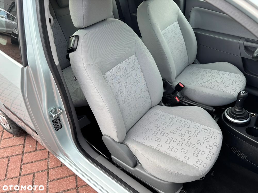 Ford Fiesta 1.4 Durashift-EST Trend - 12
